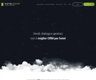 Hoteldoor.it(Molto più di un CRM) Screenshot