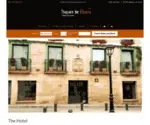 Hotelduquesdenajera.com Screenshot