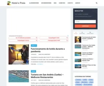 Hotelepraia.com(Hotel) Screenshot