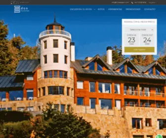 Hotelesdon.com(Hotelesdon) Screenshot