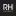 Hotelesrh.com Logo