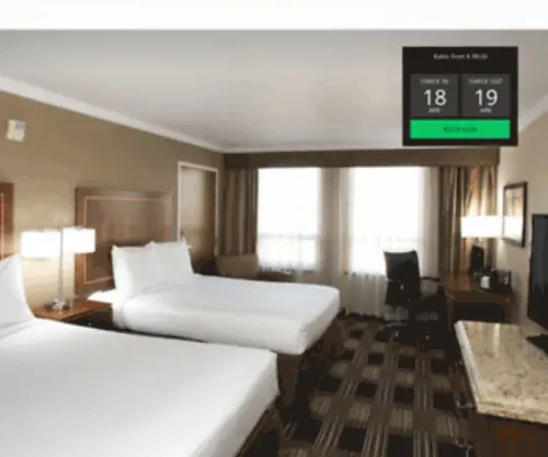 Hotelexecutivesuites.com(Hotel Executive Suites) Screenshot