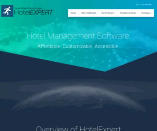 Hotelexpert.com(Hotelexpert) Screenshot