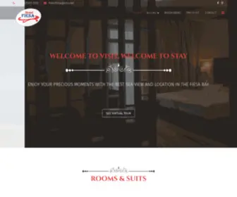 Hotelfiesa.com(Hotelfiesa) Screenshot