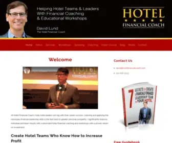 Hotelfinancialcoach.com(Hotelfinancialcoach) Screenshot