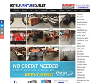 Hotelfurnitureoutletms.com(Quality Furniture) Screenshot