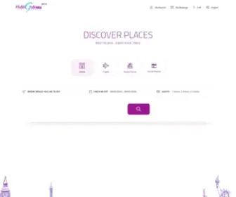Hotelgate.com(Hotelgate-frontend) Screenshot