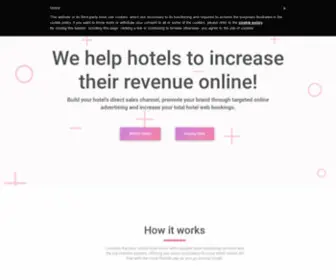 Hotelgenius.co(The all) Screenshot