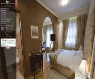 Hotelgrandchalet.gr(Γρανίτης) Screenshot