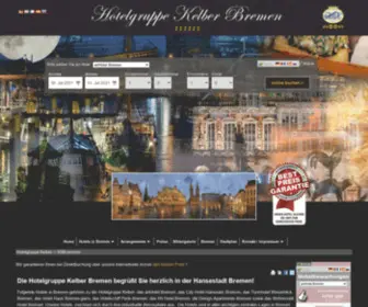 Hotelgruppe-Kelber.de(Gast sein) Screenshot