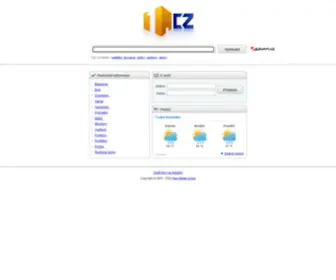 Hotelguide.info(Vítejte) Screenshot