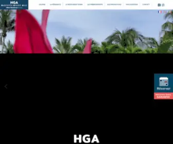 Hotelhga.com(Hotelhga) Screenshot