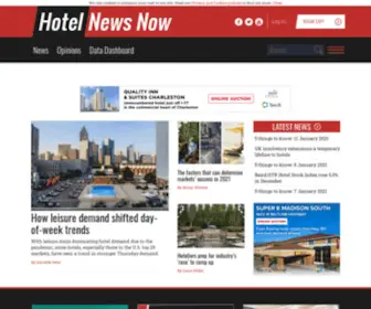 Hotelinvestmentbarometer.com(HNN) Screenshot