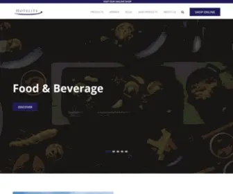 Hotelity.net(Hotel and Restaurant Supply & Show) Screenshot