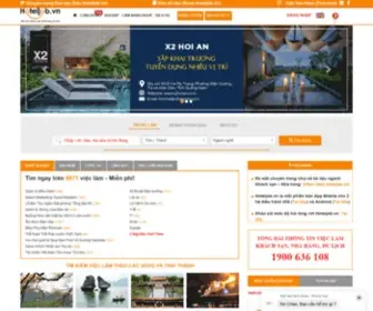 Hoteljob.vn(Tuyển) Screenshot