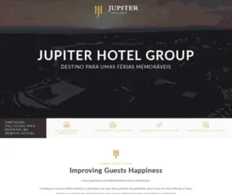 Hoteljupiter.com(Jupiter Hotel Group) Screenshot