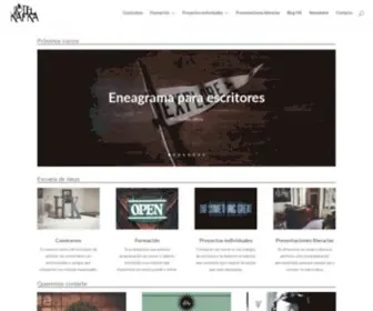 Hotelkafka.com(⋆) Screenshot