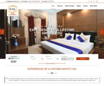 Hotelkatraresidency.com(Booking Best Hotels Katra) Screenshot