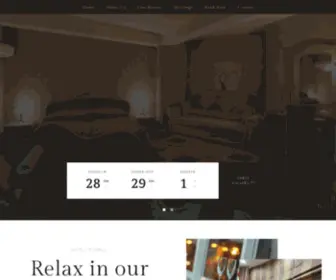 Hotelkocibelli.com(MORE THAN A HOTEL) Screenshot