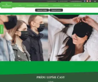 Hotellesna.sk(Hotel Lesná) Screenshot