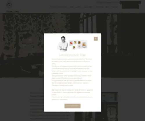 Hotellutece.com(Hôtel) Screenshot