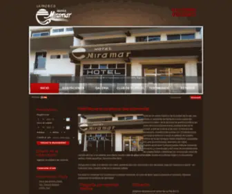 Hotelmiramarlapaz.com(Hotelmiramarlapaz) Screenshot