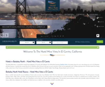 Hotelmiravista.com(The Hotel Mira Vista) Screenshot