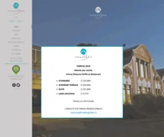Hotelnaguilan.com(HOTEL NAGUILAN) Screenshot