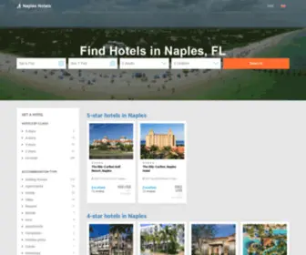 Hotelnaplesflorida.com(NAPLES HOTELS) Screenshot