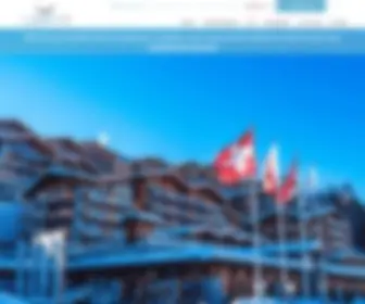 Hotelnendaz4Vallees.ch(Hôtel) Screenshot