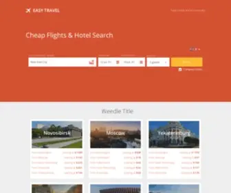 Hotelohot.com(Search Flights and Hotels) Screenshot