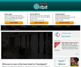 Hotelorbit.in(Hotel orbit) Screenshot