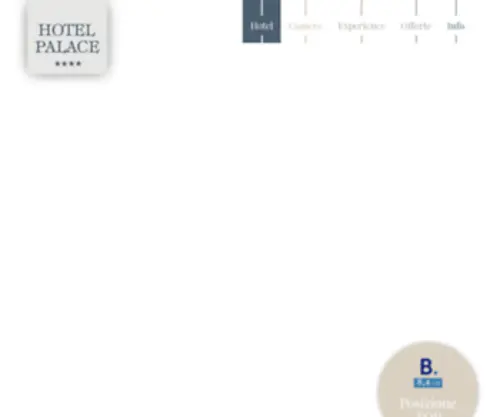 Hotelpalace.biz(Hotel in Centro a Civitanova Marche) Screenshot