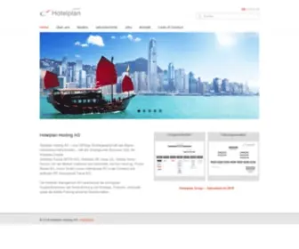 Hotelplan.com(Hotelplan Management AG) Screenshot