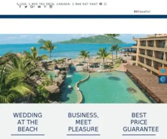 Hotelplayamazatlan.com(Hotel Playa Mazatlan) Screenshot