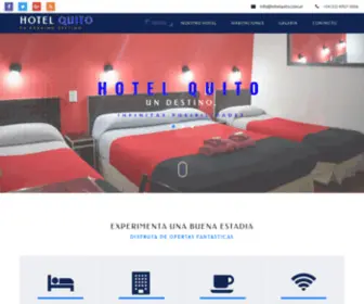 Hotelquito.com.ar(HOTEL) Screenshot