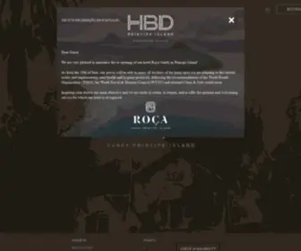 Hotelrocasundy.com(Hotelrocasundy) Screenshot