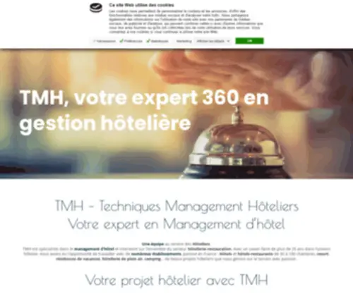 Hotels-EN-Direct.com(Hôteliers)) Screenshot