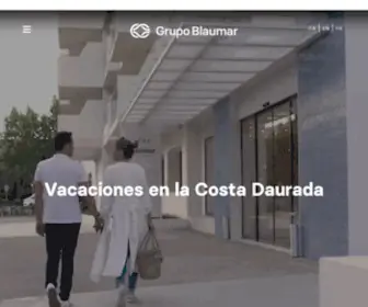 Hotels-Salou.com(Hotels Salou) Screenshot