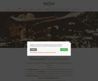 Hotelsalvan.com(Hotels) Screenshot