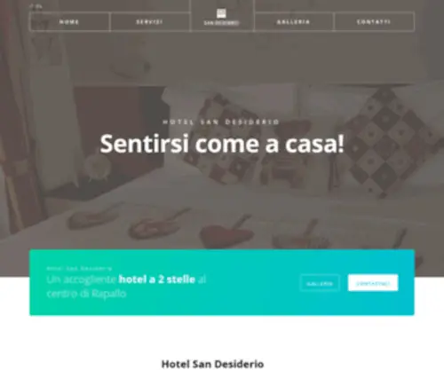 Hotelsandesiderio.com(Hotelsandesiderio) Screenshot