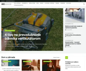 Hotelsatelit.sk(Úvod) Screenshot