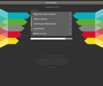 Hotelsearch.de(hotelsearch) Screenshot