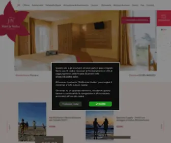 Hotelsettebello.it(Hotel 3 Stelle a Montesilvano vicino Pescara) Screenshot