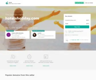 Hotelsholiday.com(hotelsholiday) Screenshot