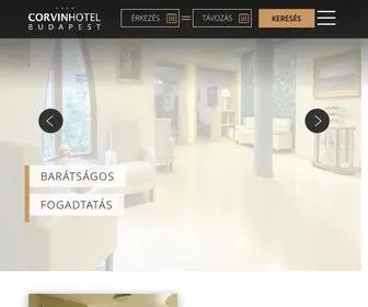 Hotelsissi.hu(Kezdőoldal) Screenshot