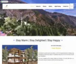 Hotelskylarkbhagsu.com Screenshot