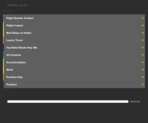 Hotels.mobi(Hotels mobi) Screenshot