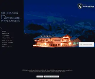 Hotelsochers.it(Hotel) Screenshot