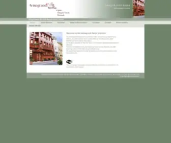 Hotelspina.com(Armagrandi Spina Istanbul) Screenshot